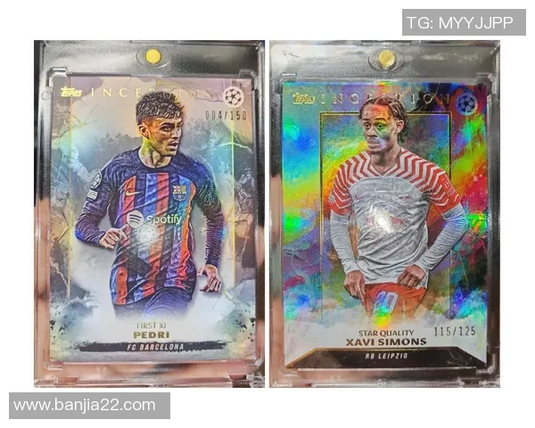 足球球星卡收藏制作流程与设计思路分享