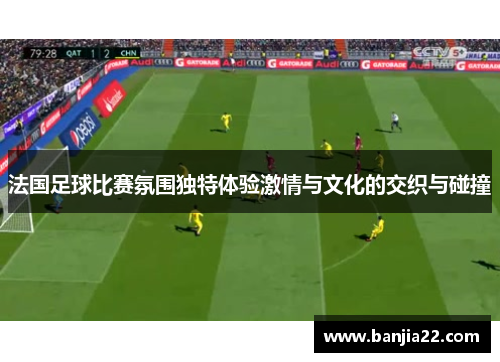 法国足球比赛氛围独特体验激情与文化的交织与碰撞